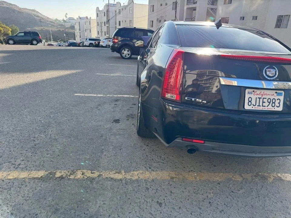 2011 Cadillac CTS 2nd Gen - Image 4 of 10