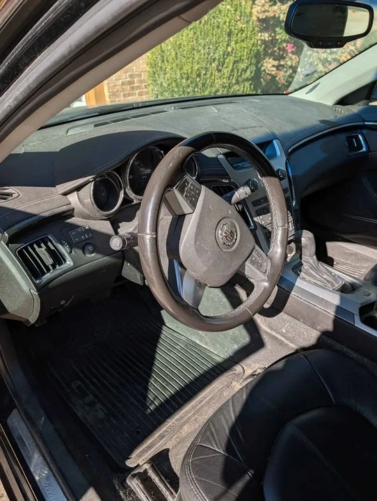 2011 Cadillac CTS 2nd Gen - Image 4 of 4