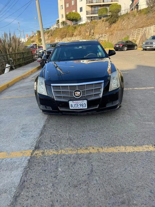 2011 Cadillac CTS 2nd Gen - Image 7 of 10