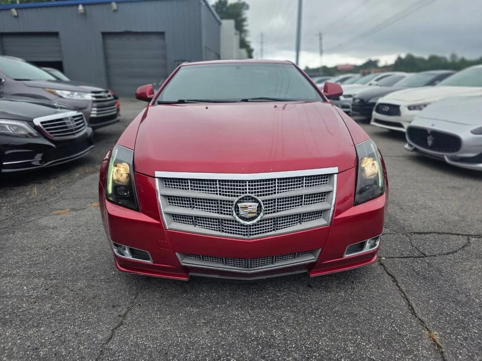 2011 Cadillac CTS 2nd Gen - Image 2 of 19