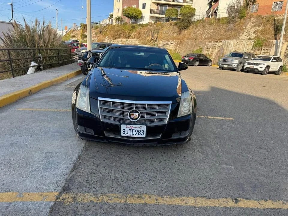 2011 Cadillac CTS 2nd Gen - Image 10 of 10