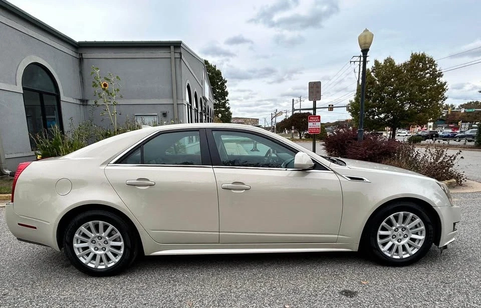 2011 Cadillac CTS 2nd Gen - Image 7 of 20