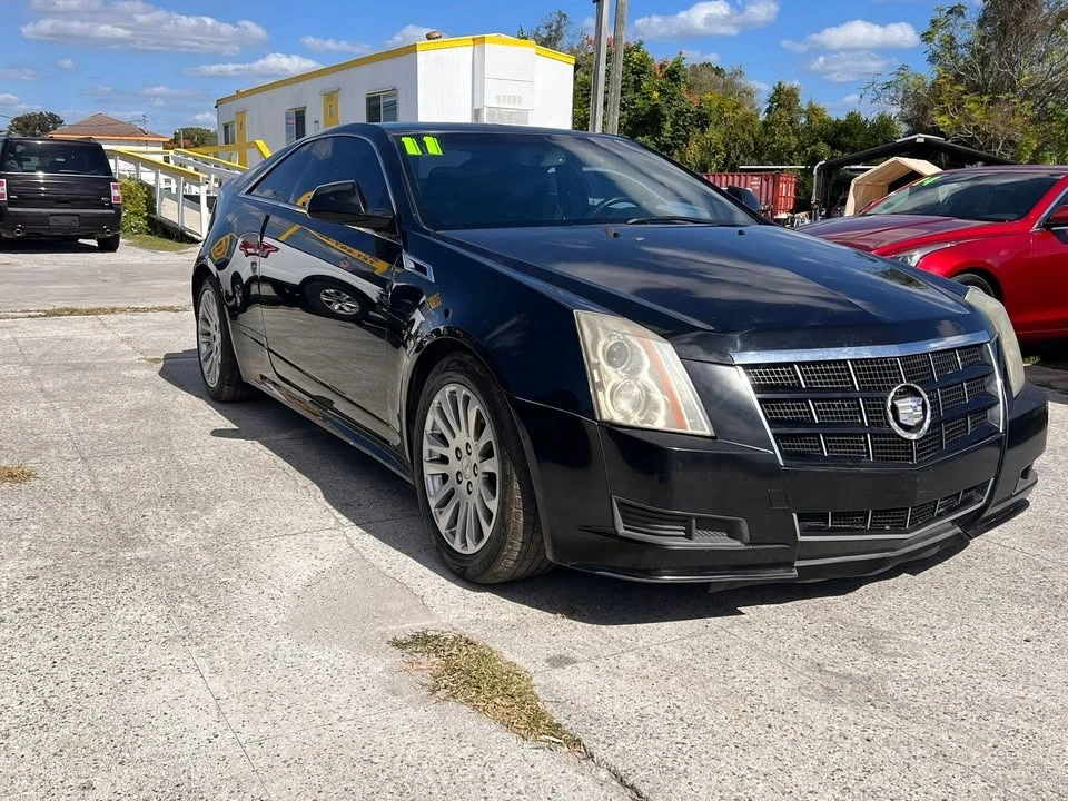 2011 Cadillac CTS 2nd Gen - Image 2 of 12