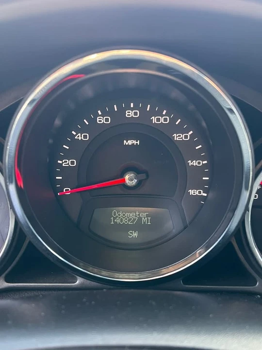 2011 Cadillac CTS 2nd Gen - Image 11 of 12