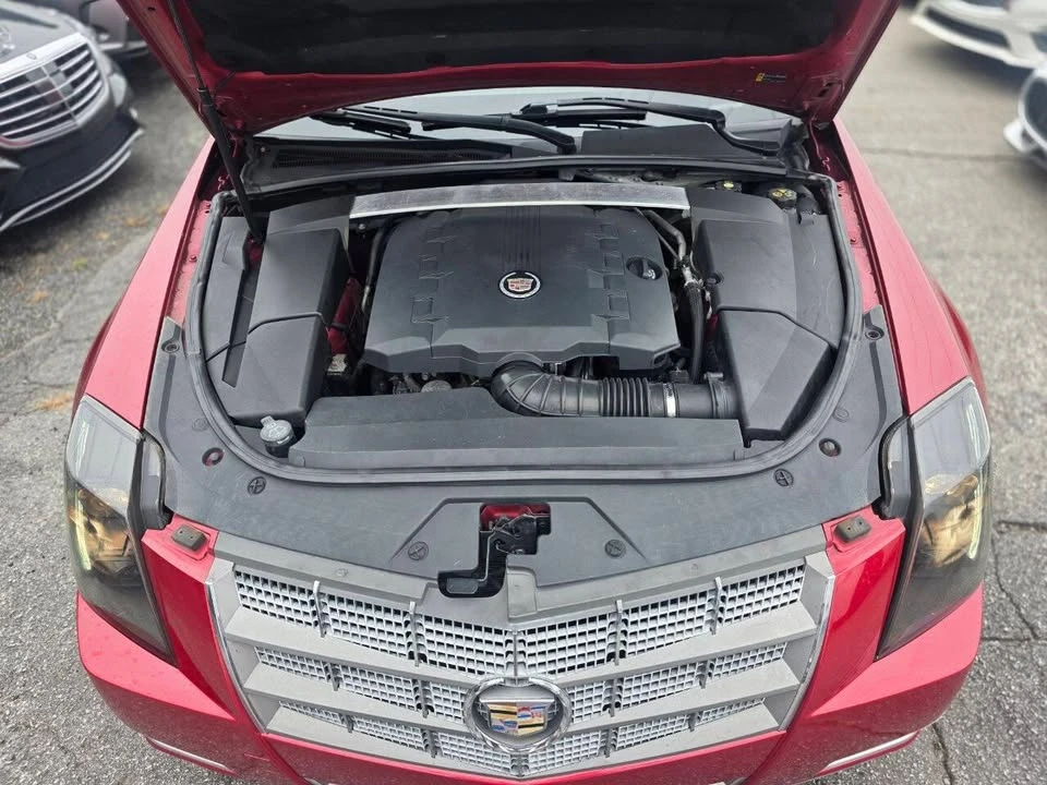 2011 Cadillac CTS 2nd Gen - Image 17 of 19