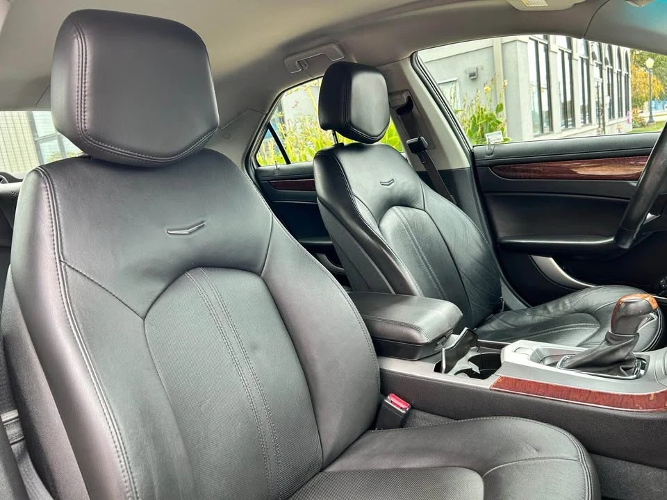 2011 Cadillac CTS 2nd Gen - Image 12 of 20