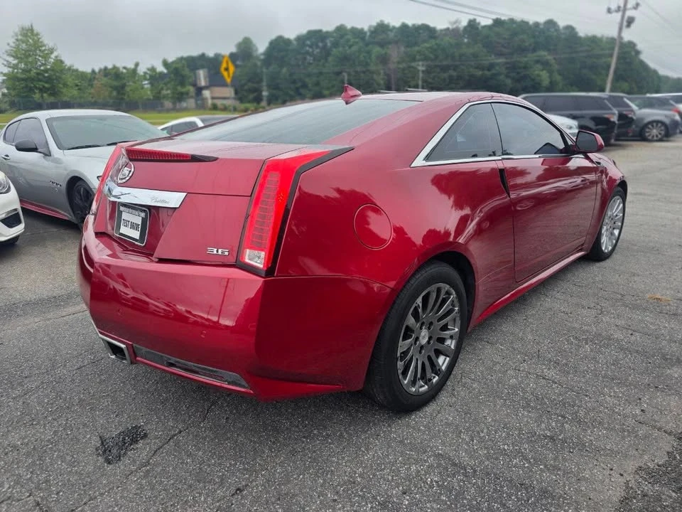2011 Cadillac CTS 2nd Gen - Image 4 of 19