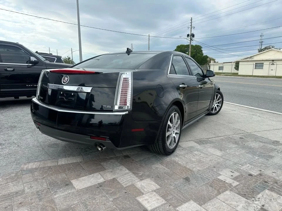 2011 Cadillac CTS 2nd Gen - Image 11 of 12
