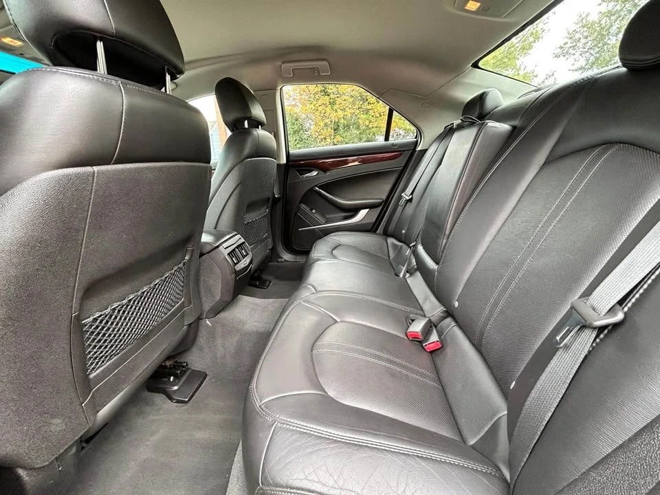 2011 Cadillac CTS 2nd Gen - Image 18 of 20