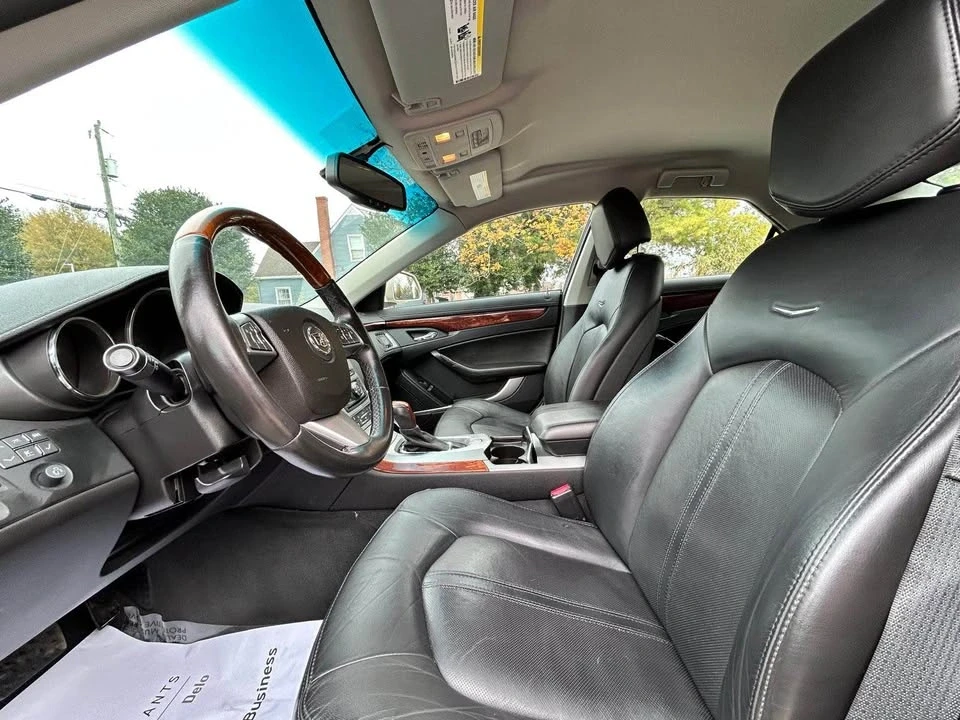 2011 Cadillac CTS 2nd Gen - Image 10 of 20