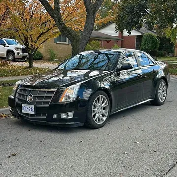 2011 Cadillac CTS 4 Premium