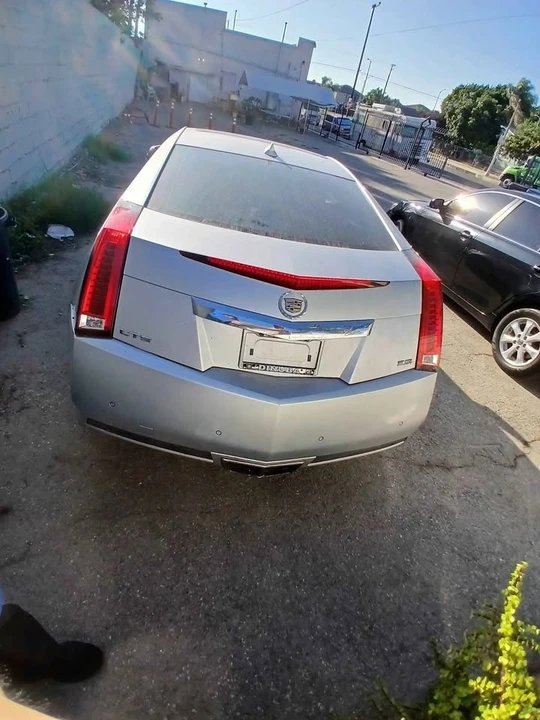 2011 Cadillac CTS 2nd Gen - Image 3 of 5