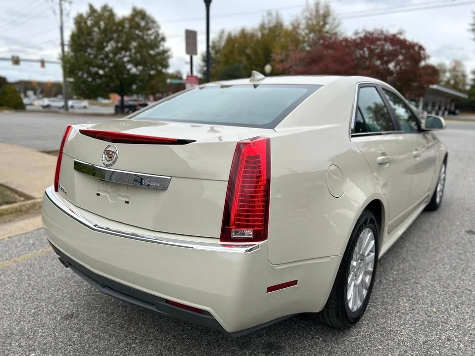 2011 Cadillac CTS 2nd Gen - Image 4 of 20