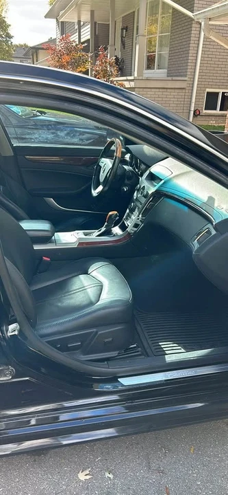 2011 Cadillac CTS 2nd Gen - Image 4 of 5