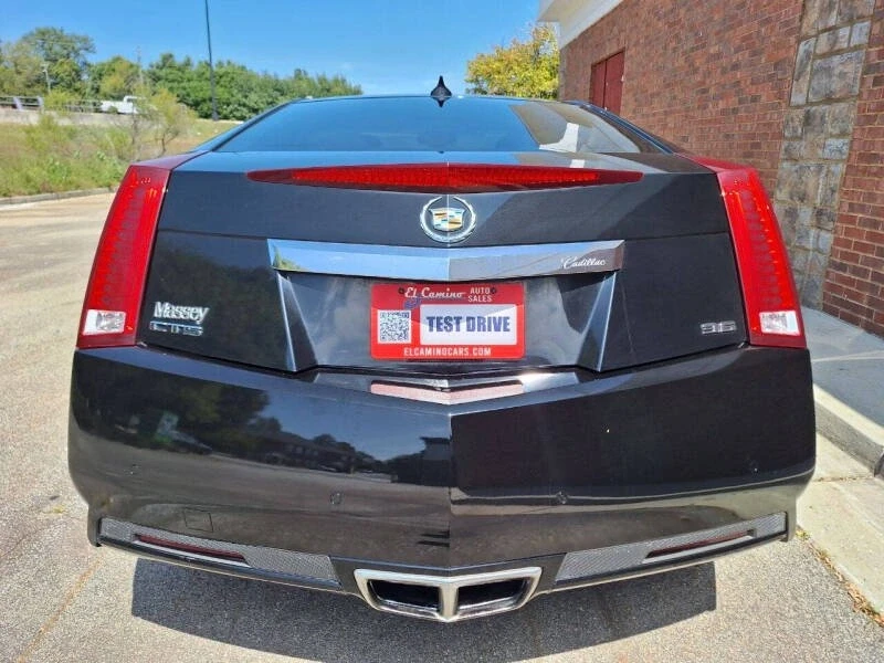 2011 Cadillac CTS 2nd Gen - Image 5 of 20