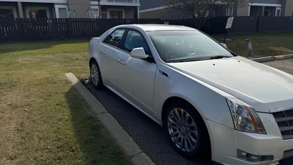 2011 Cadillac CTS 2nd Gen - Image 5 of 7