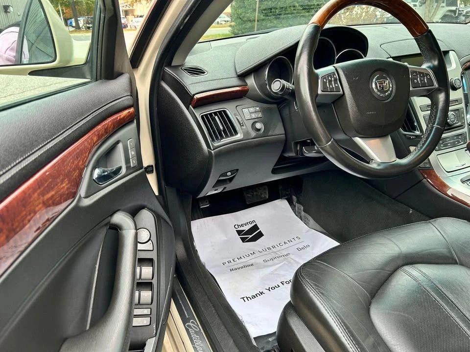 2011 Cadillac CTS 2nd Gen - Image 11 of 20