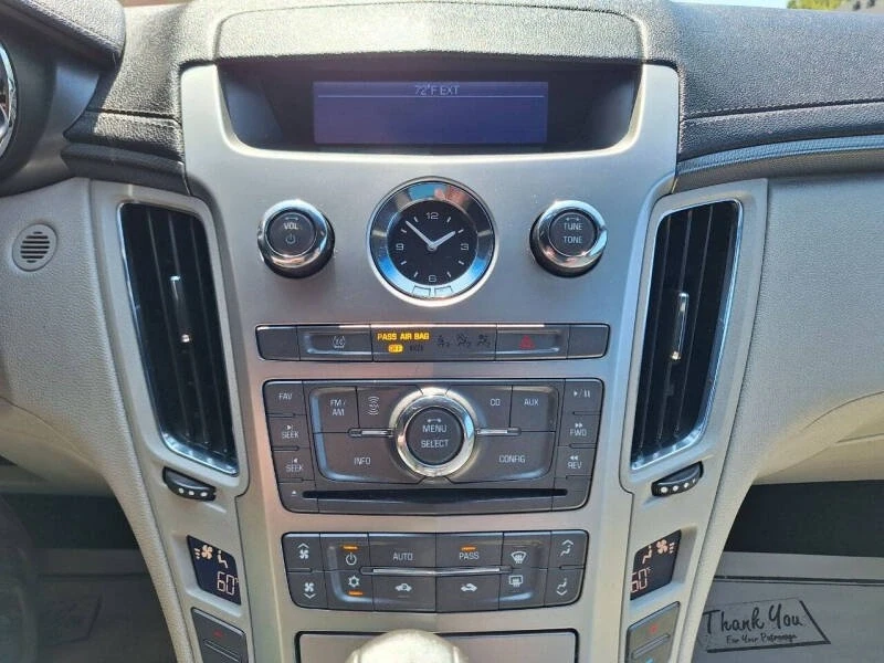 2011 Cadillac CTS 2nd Gen - Image 16 of 20