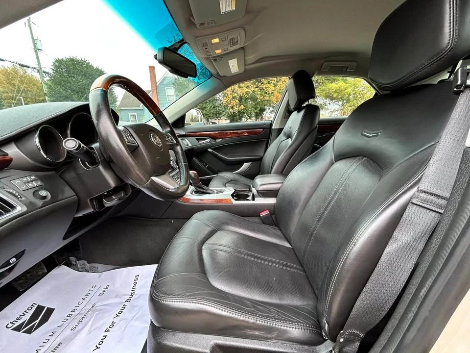 2011 Cadillac CTS 2nd Gen - Image 8 of 20