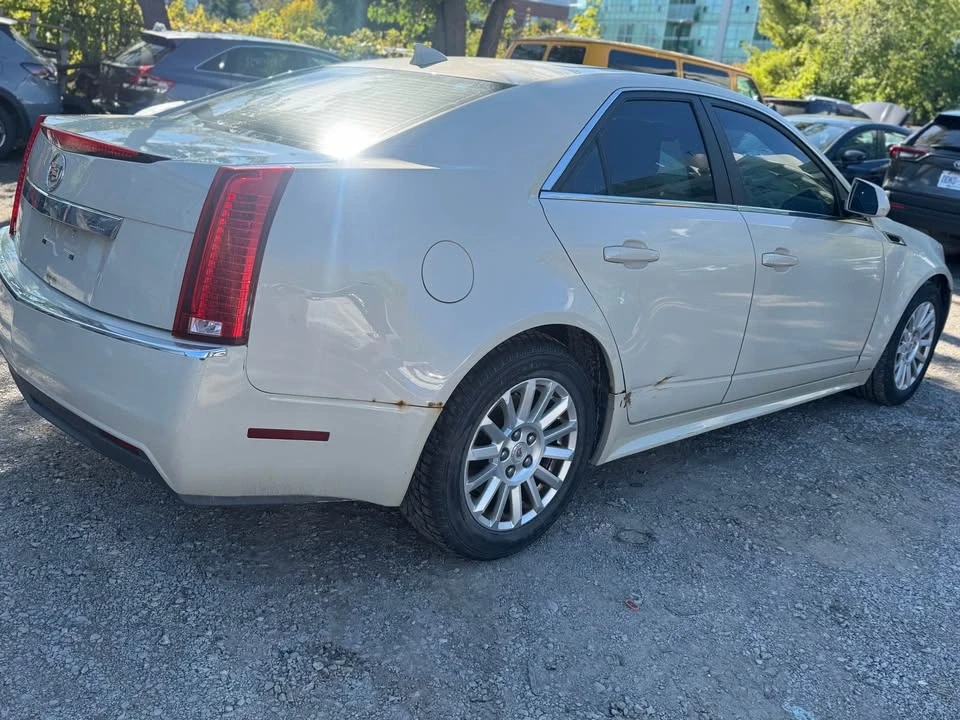 2011 Cadillac CTS 2nd Gen - Image 2 of 8