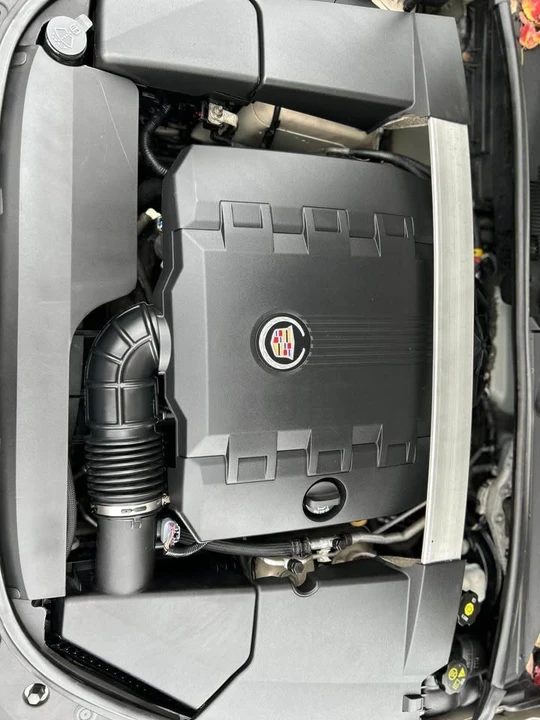 2011 Cadillac CTS 2nd Gen - Image 14 of 20
