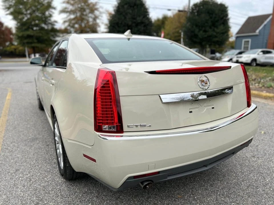 2011 Cadillac CTS 2nd Gen - Image 6 of 20