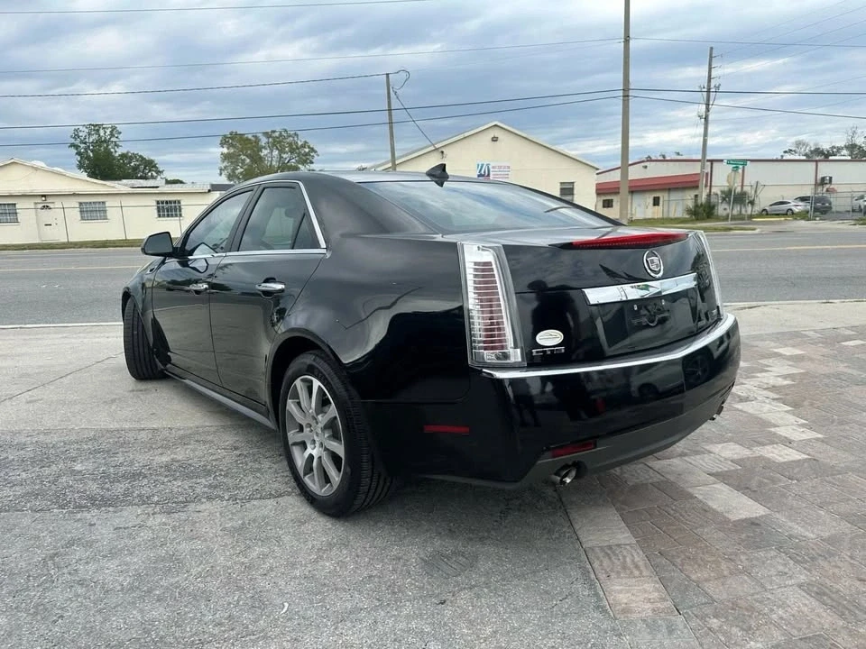 2011 Cadillac CTS 2nd Gen - Image 12 of 12