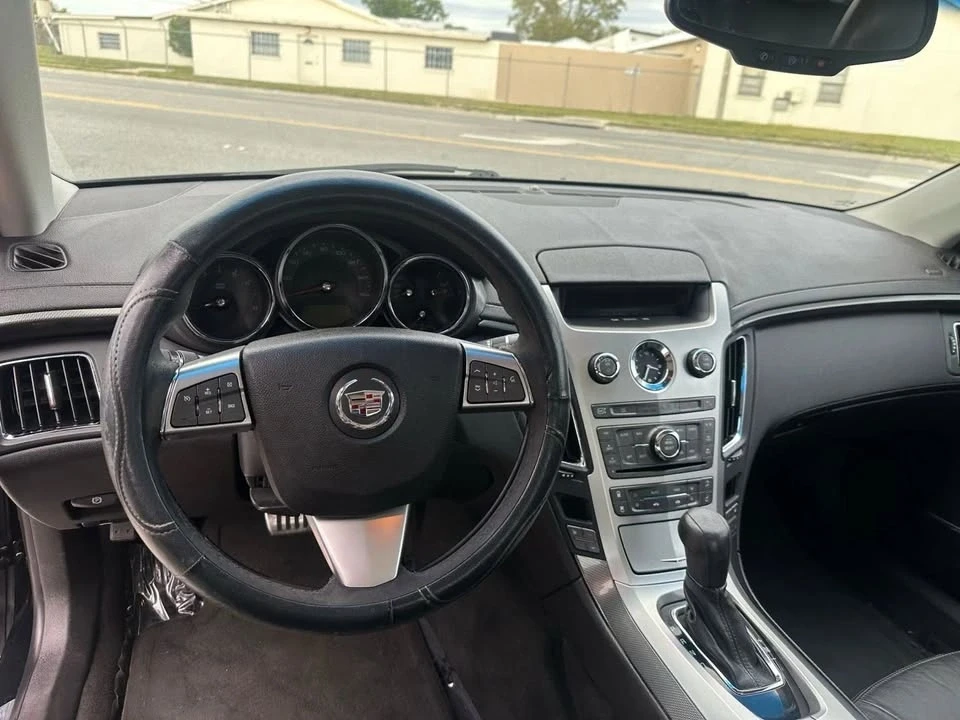2011 Cadillac CTS 2nd Gen - Image 5 of 12