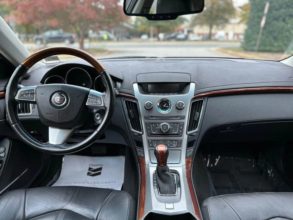 2011 Cadillac CTS 2nd Gen - Image 9 of 20