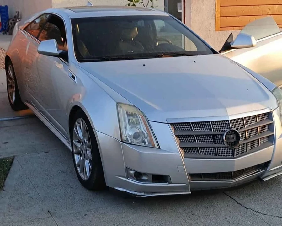2011 Cadillac CTS 2nd Gen - Image 4 of 5