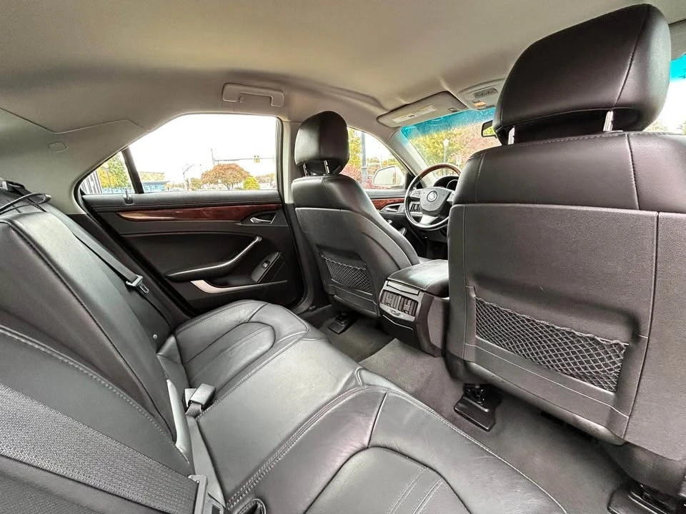 2011 Cadillac CTS 2nd Gen - Image 17 of 20