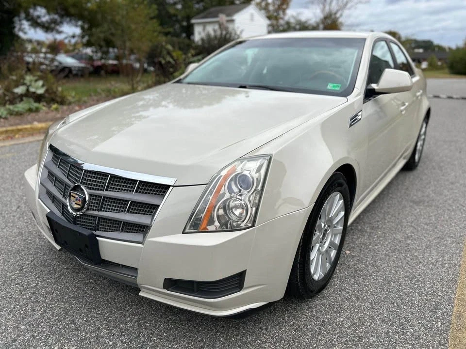 2011 Cadillac CTS 2nd Gen - Image 3 of 20
