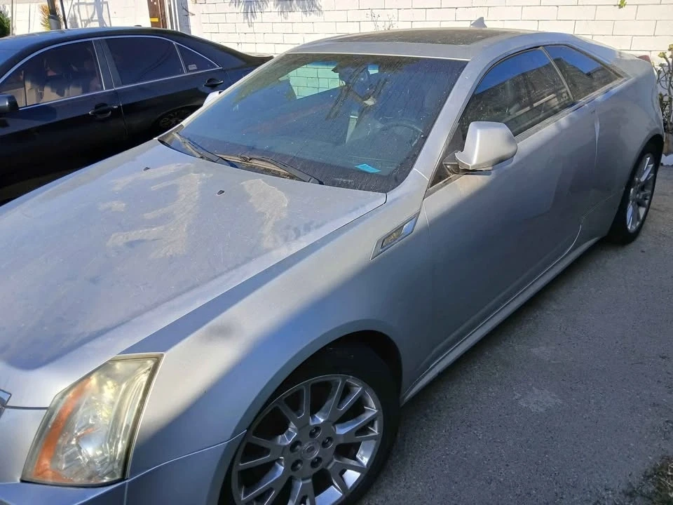 2011 Cadillac CTS 2nd Gen - Image 2 of 5