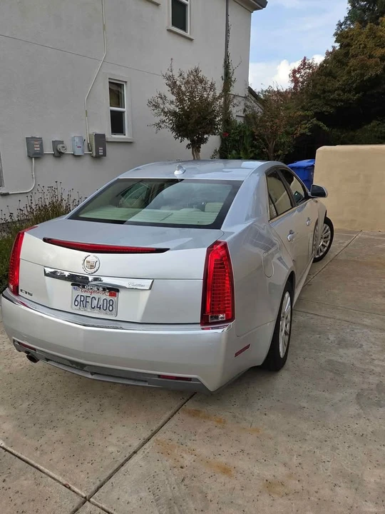 2011 Cadillac CTS 2nd Gen - Image 4 of 5