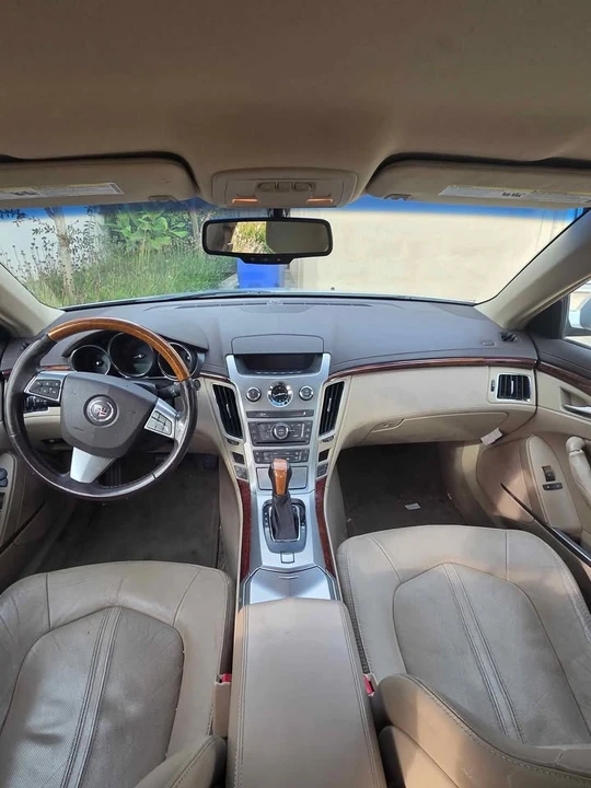2011 Cadillac CTS 2nd Gen - Image 5 of 5