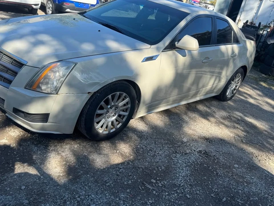 2011 Cadillac CTS 2nd Gen - Image 4 of 8