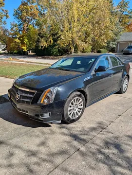 2011 Cadillac CTS