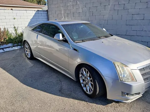 2011 Cadillac CTS