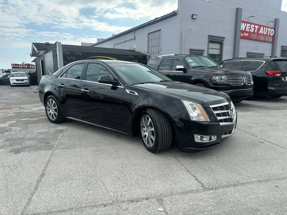 2011 Cadillac CTS 2nd Gen - Image 2 of 12