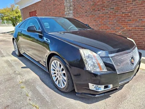 2011 Cadillac CTS