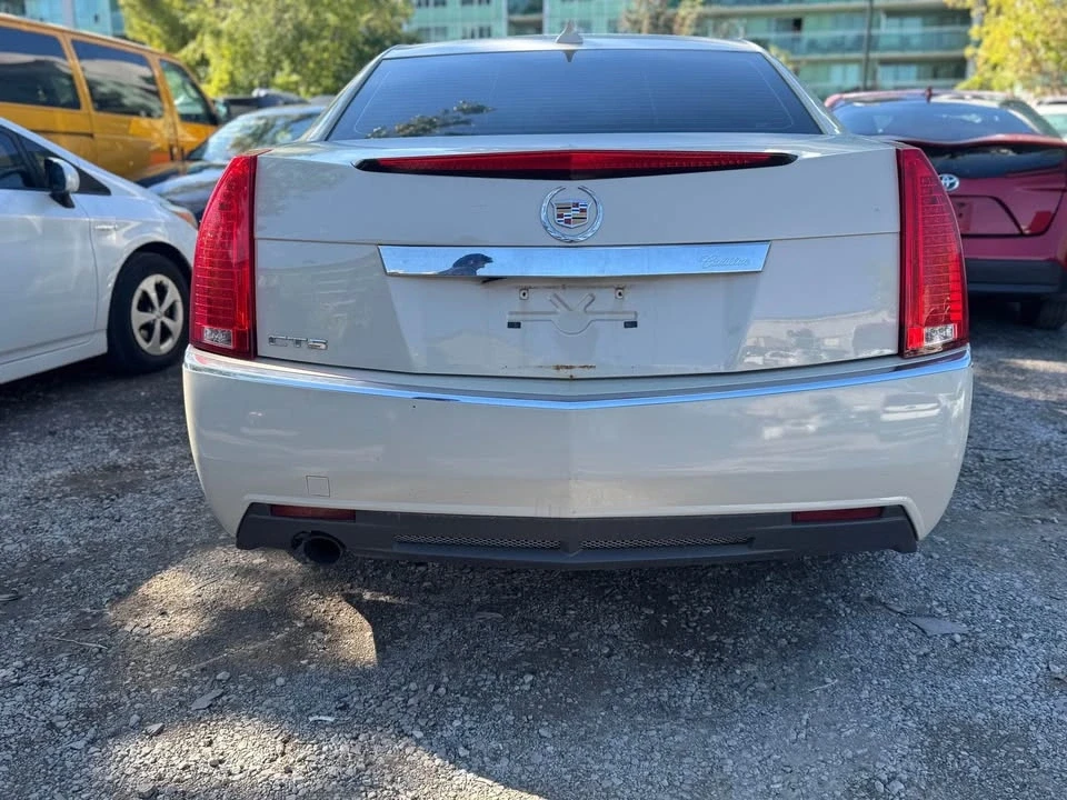 2011 Cadillac CTS 2nd Gen - Image 8 of 8