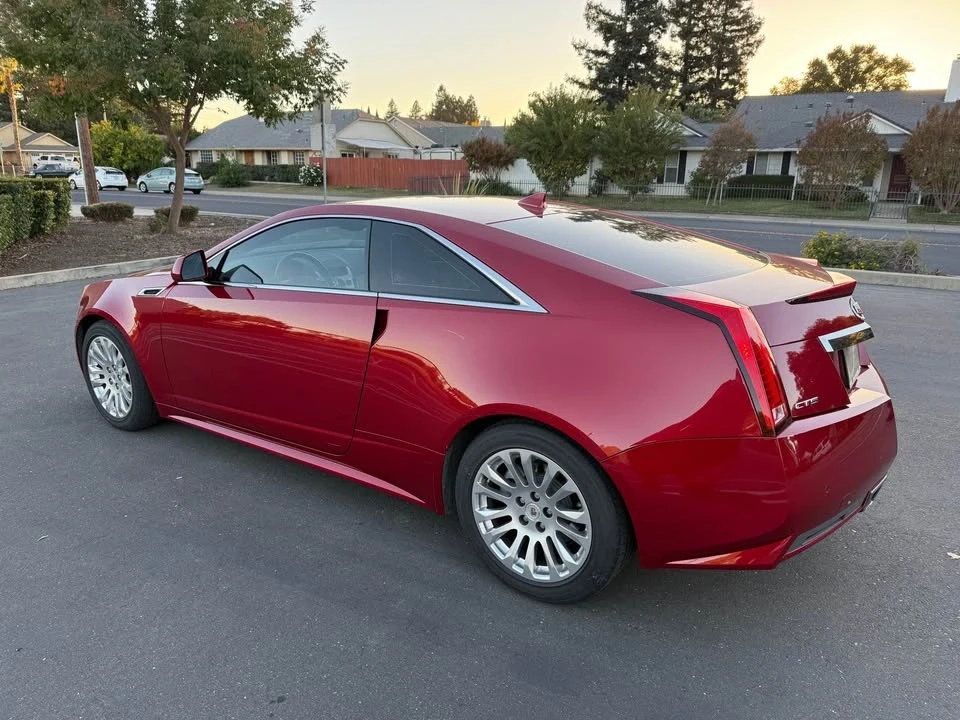 2011 Cadillac CTS 2nd Gen - Image 6 of 10