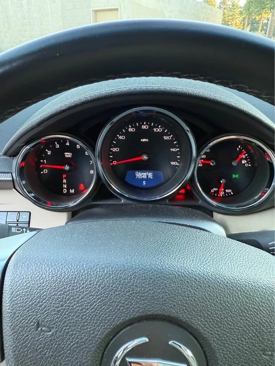 2011 Cadillac CTS 2nd Gen - Image 9 of 10