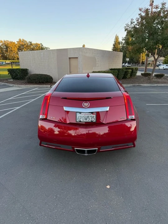 2011 Cadillac CTS 2nd Gen - Image 4 of 10