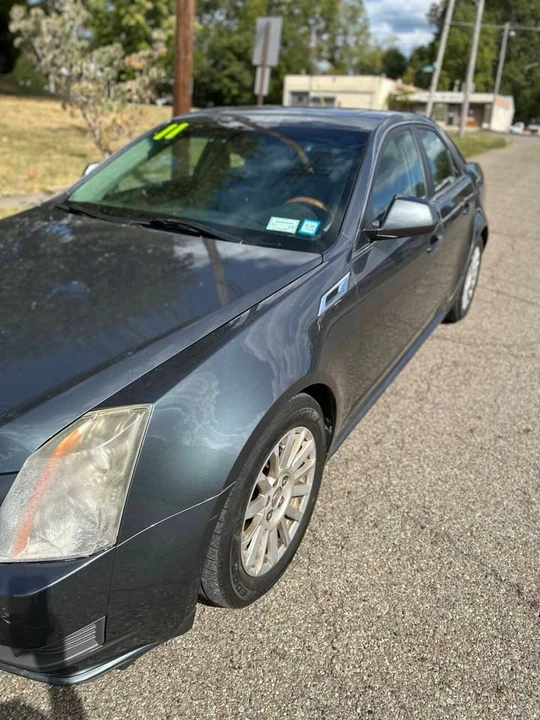 2011 Cadillac CTS 2nd Gen - Image 4 of 11