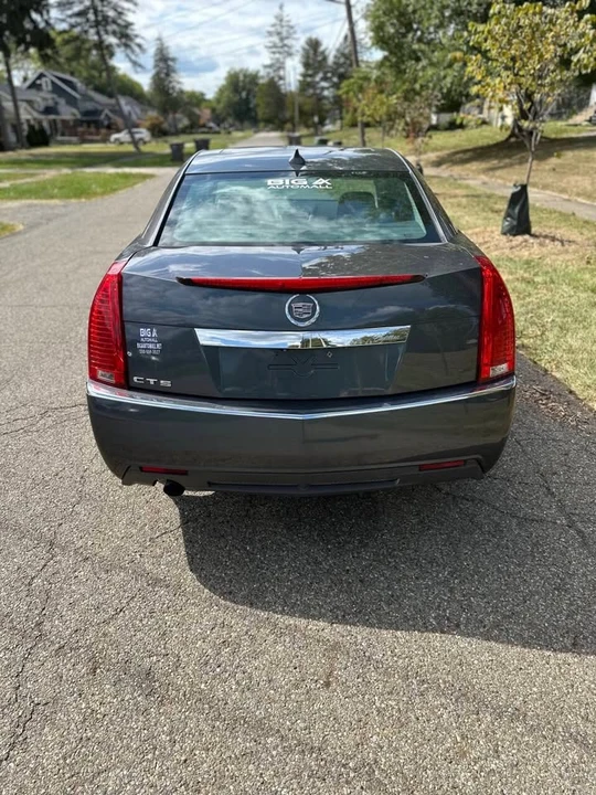 2011 Cadillac CTS 2nd Gen - Image 8 of 11