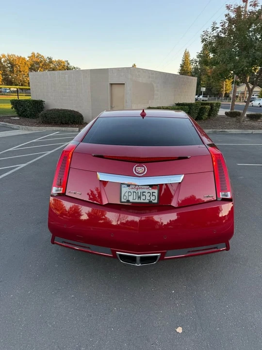 2011 Cadillac CTS 2nd Gen - Image 5 of 10