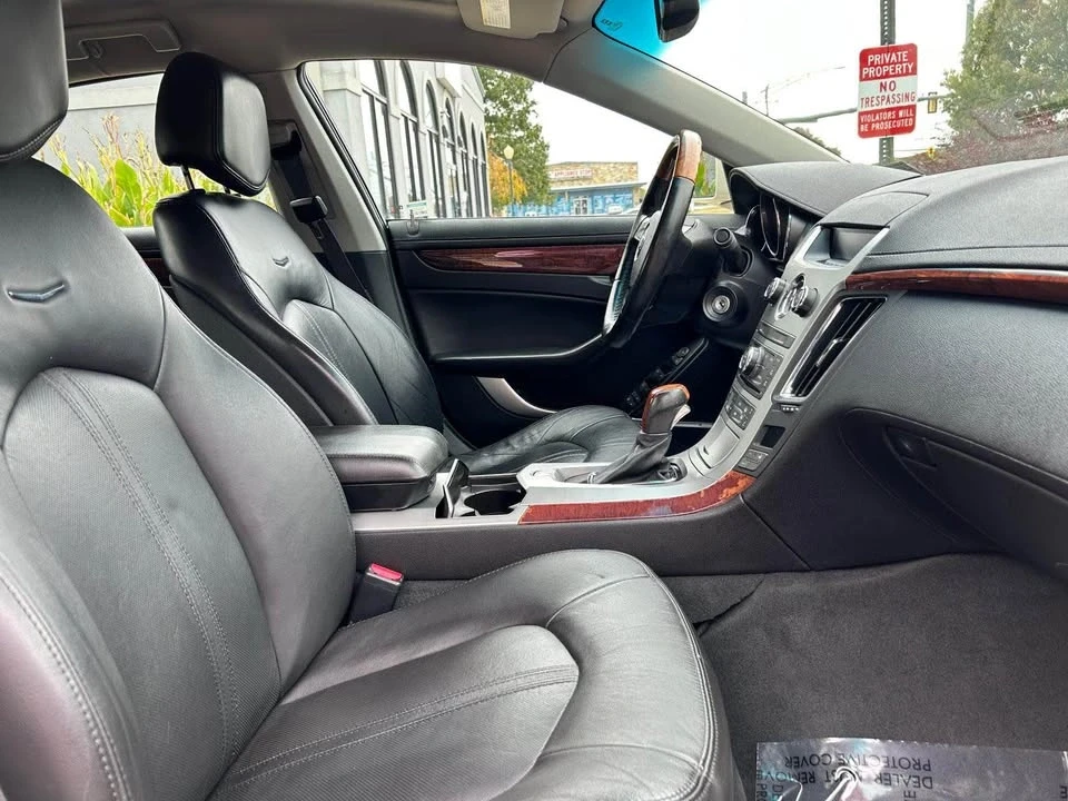 2011 Cadillac CTS 2nd Gen - Image 16 of 20