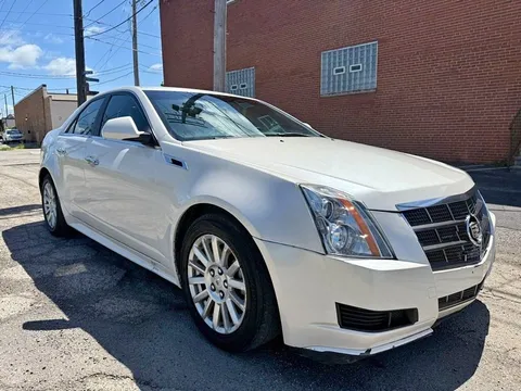 2011 Cadillac CTS