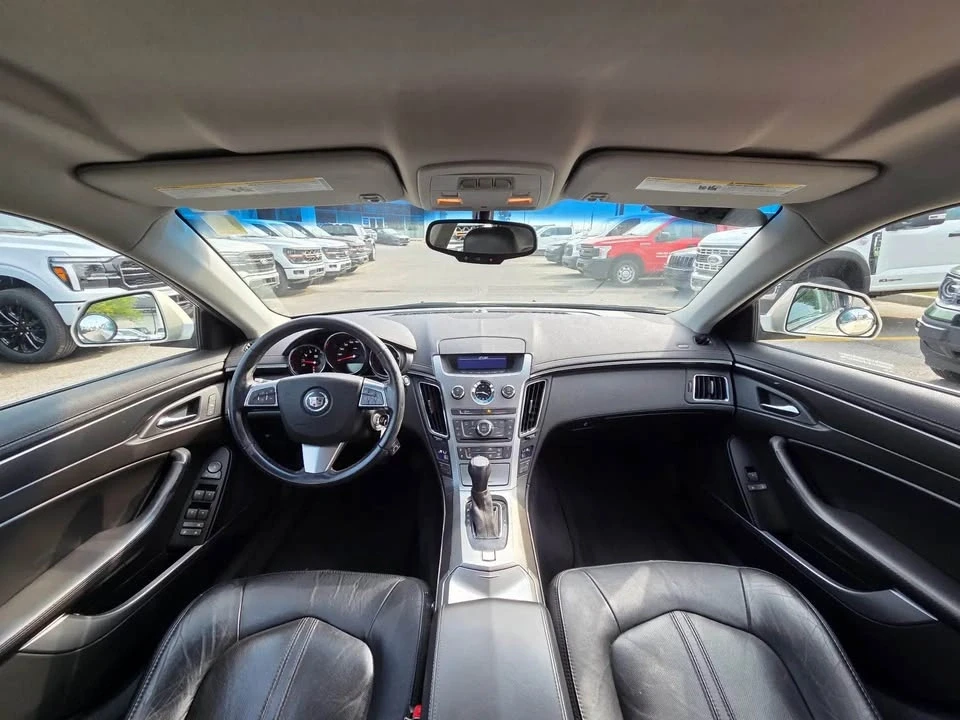 2011 Cadillac CTS 2nd Gen - Image 4 of 7